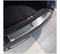 Edelstahl Ladekantenschutz passend für VW Touran 1 1T GP2 V2A 2010-2015