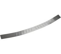 Recambo Edelstahl MattLadekantenschutz für VW CADDY IV ab 2015- Gebürstet + Relief