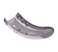 Edelstahl Motorrad Schmutzfänger Hinten Kotflügel Spritzschutz Für Suzuki GN125 GN250 Motorradteile