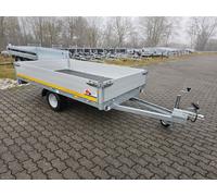 Eduard 2615 UE 750 kg Hochlader Anhänger