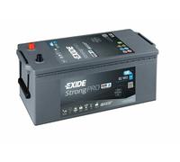 EXIDE EE1853 Strong PRO EFB+ Starterbatterie 185Ah 12V 1100A Heavy Duty EFB Kompatibel mit MERCEDES-BENZ ACCELO ACTROS ACTROS MP2 / MP3 ACTROS MP4 / MP5 ANTOS AROCS