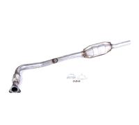 EEC Katalysator für VW Lupo 6X1 6E1 1.0 Polo 6N1 60 1.4 50 Seat Arosa 6H