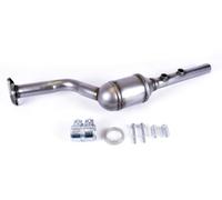 EEC Katalysator Kat passend für Renault Clio III 1.2 16V Modus/Grand