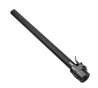 EEQANAO Klappbarer Vorbau aus Aluminiumlegierung for Seg-Way, for Nine-Bot, for Kickscooter F2 Pro, Elektroroller, Rohrstange, klappbarer vertikaler Stangenteil