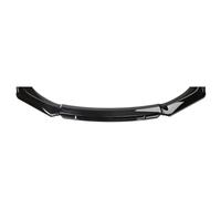 EESWCSZZ3 Auto Front Stoßstange Kinn Lippe Spoiler für Cupra Ateca 2018 2019 2020 2021 2022 2023 2024, Front Stoßstange Lip Splitter Auto Zubehör,Bright Black
