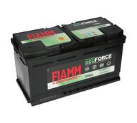 EFB Autobatterie 12V 95Ah 850A/EN Fiamm EcoForce TR850 Start Stop Automatik
