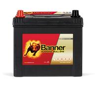 12V 65Ah 550A Banner Running Bull EFB 56516 ASIA Starterbatterie