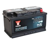 EFB Autobatterie 75Ah Yuasa YBX7110 12V 730A Start Stop Starterbatterie YBX7000