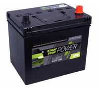 EFB60Start-Stop-0-ASIA 12V/60Ah 520A (EN) Erstausrüsterqualität