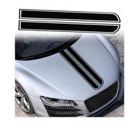 EFBCWQXUI Auto Haube Streifen Aufkleber, für Benz Clase B B150 W245 B180 W245 B200 W245 B170 W245 Auto Aufkleber Karosserie Seitenstreifen Dachrock Stoßstange Streifen Karosserie,A