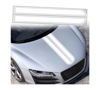 EFBCWQXUI Auto Haube Streifen Aufkleber, für Benz Clase B B150 W245 B180 W245 B200 W245 B170 W245 Auto Aufkleber Karosserie Seitenstreifen Dachrock Stoßstange Streifen Karosserie,D