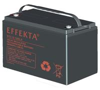 Effekta BTL 12-100LX 12V 100Ah Blei-Akku Blei-Vlies Akku AGM VRLA