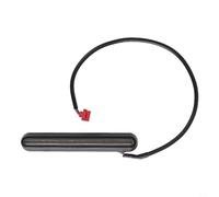 EffiFish LED-Scheinwerfer für Segway für NINEBOT MAX G3 F3 Pro, hohe Helligkeit, wasserdichtes Licht für sicheres Fahren bei Nacht, Schwarz