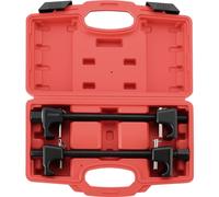 Effizientes 2-teiliges Federspanner Set mit Koffer - für präzise Reparaturen