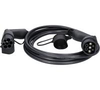 efuturo Ladekabel gerade, Typ 2 auf Typ 2 Stecker, 1 Phase, bis zu 7,4 kW, 32 A, 230 V, Mode 3, 5m - 117.7150