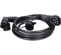 KS Tools efuturo Ladekabel gerade, Typ 2 auf Typ 2 Stecker, 3 Phasen, bis zu 22 kW, 32 A, 400 V, Mode 3, 5 Meter