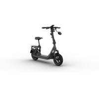 Egret GTs E-Scooter 949 Wh 100 km Reichweite 34,9 kg (Graphit, Grau)