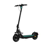EGRET Unit E-Scooter (10 Zoll, Racer Black)