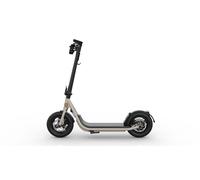 EGRET X⁺ - 20 km/h Street Legal DE E-Scooter (12,5 Zoll, Graphite Grey/Stone White/Forest Green)