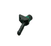 EHYSYN Passend für BMW F10 F20 F30 F25 F26 E84 N20 OE 11667640279 Motorbrems-Vakuumpumpen-Reparatursatz Ölablassschraube Rückschlagventil Bremskraftverstärkerpumpe(2pcs)