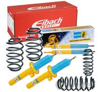 Fahrwerkssatz, Federn/Dämpfer EIBACH E90-20-001-01-22 EIBACH B12 Pro-Kit für