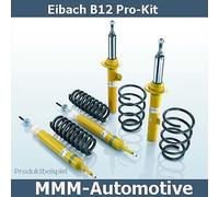 EIBACH Fahrwerkssatz, Federn/Dämpfer B12 Pro-Kit vorne rechts links Einrohr für BMW E90-20-011-03-22