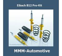 EIBACH/BILSTEIN B12 PRO-KIT SPORTFAHRWERK passend für SKODA FABIA |