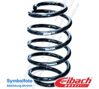 Fahrwerksfeder EIBACH F2552101 Einzelfeder Pro-Kit für, Vorderachse
