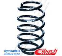 Fahrwerksfeder EIBACH F8546001 Einzelfeder Pro-Kit für, Vorderachse