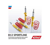 EIBACH Fahrwerkssatz, Federn/Dämpfer B12 Sportline vorne rechts links Einrohr für SEAT E95-81-009-03-22