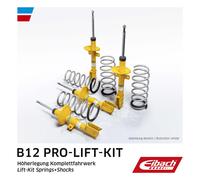 EIBACH Fahrwerkssatz, Federn/Dämpfer vorne rechts links Einrohr für BMW E93-20-024-02-22
