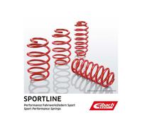 EIBACH SPORTFEDERNSATZ SPORTLINE VORNE HINTEN FÜR VW
