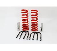 Höherlegungsfedern +30mm Ford Ranger 2AB (02/2019-) Federn Pro-Lift Kit Fahrwerk