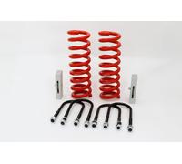 Höherlegungsfedern +30mm Ford Ranger 2AB (02/2019-) Federn Pro-Lift Kit Fahrwerk