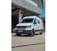 Eibach Höherlegung für VW Crafter SY SZ + 35-40mm Pro Lift Kit Federn 01