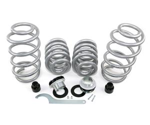 EIBACH Höherlegung Gewindefedern HINTEN 0-35MM Millimetergenau Einstellbar VW T5