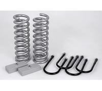 Eibach Höherlegungsfedern + 30mm kompatibel mit Ford Ranger (2012-2018) Lifting Springs Performance Federn Pro-Lift Kit Fahrwerk E30-35-036-01-22 Höherlegung