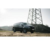 Eibach Höherlegungsfedern für Mercedes V-Klasse Vito Marco Polo + 35mm Pro-Lift