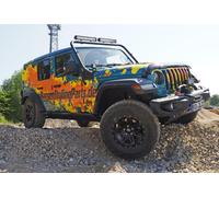 Eibach Pro-Lift Kit Höherlegung 50-60mm passend für Wrangler JL 4trg Bilstein B8