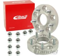 EIBACH PRO-SPACER 30mm SPURVERBREITERUNG (2x15mm) für FIESTA 6+7 ECOSPORT B-MAX