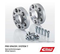 EIBACH PRO-SPACER 44mm SPURVERBREITERUNG SILBER 2x22mm LK:5x112mm | S90-7-22-002