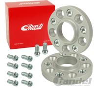EIBACH Spurverbreiterung 50mm passend für Golf T-Roc Passat Octavia Leon Audi A3