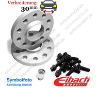 Eibach Pro-Spacer Spurverbreiterung 30mm/Achse für VW Polo 6C1 6R1 Bj. 2009-2022