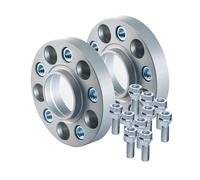 Pro-Spacer Spurverbreiterung 40mm/Achse u.a.: BMW X3 E83, Bj. 2003-2011