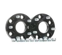 EIBACH PRO-SPACER 40mm SPURVERBREITERUNG SCHWARZ für MAZDA 3 6 KIA HYUNDAI