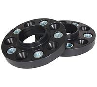 EIBACH Spurverbreiterung 60 mm schwarz (S90-7-30-059-B) für BMW 5 3 X6 7 MINI