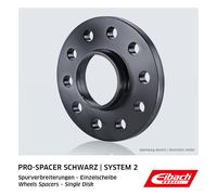 Eibach Spurverbreiterung S91-2-10-045-B Einzelscheibe Pro-Spacer M14x1,5 Schwarz
