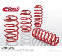 EIBACH SPORTFEDERNSATZ SPORTLINE VORNE HINTEN FÜR VW