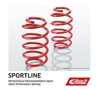 Fahrwerkssatz, Federn EIBACH E20-75-001-01-20 Sportline für, Hinterachse