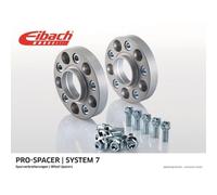 EIBACH Spurplatten Spurverbreiterung 30mm 120Ø für BMW 2 Coupe 4 Gran F21 F20